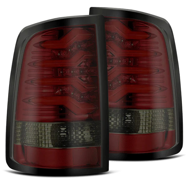 09-18 Ram Truck PRO-Series LED Tail Lights