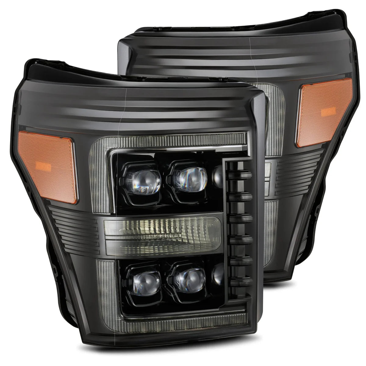 11-16 Ford Super Duty NOVA-Series LED Projector Headlights