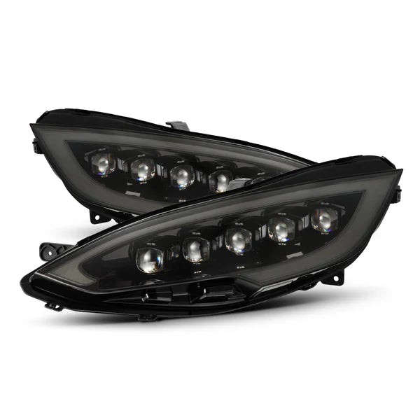 12-21 Tesla Model S NOVA-Series LED Projector Headlights