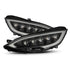 12-21 Tesla Model S NOVA-Series LED Projector Headlights