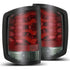 14-18 Chevrolet Silverado 1500 / 15-19 Silverado 2500HD/3500HD / 15-19 GMC Sierra 3500HD Dually PRO-Series LED Tail Lights