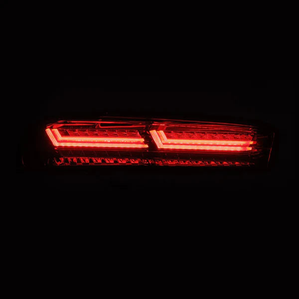 16-18 Chevrolet Camaro PRO-Series LED Tail Lights Jet Black