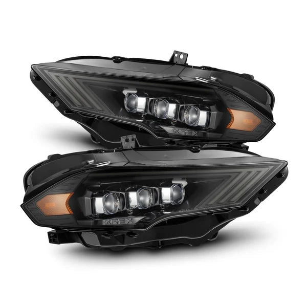 18-23 Ford Mustang NOVA-Series LED Projector Headlights