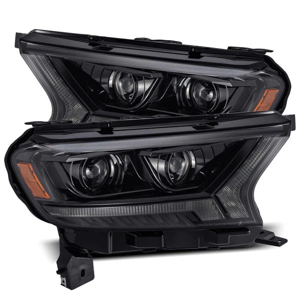 19-23 Ford Ranger Pro-Series Halogen Projector Headlights