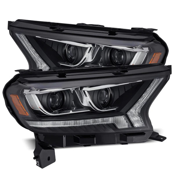 19-23 Ford Ranger LUXX-Series LED Projector Headlights