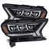 19-23 Ford Ranger NOVA-Series LED Projector Headlights