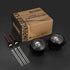 18-23 Jeep Wrangler JL (Rubicon/Sahara with OE Plastic Bumper) / Gladiator JT DoubleTap Dual Color LED Projector Fog Lights