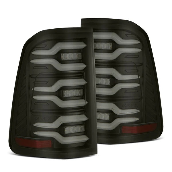 19-24 Ram 1500 LUXX-Series LED Tail Lights