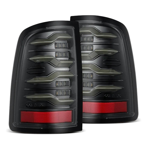 19-24 Ram 2500/3500 LUXX-Series LED Tail Lights