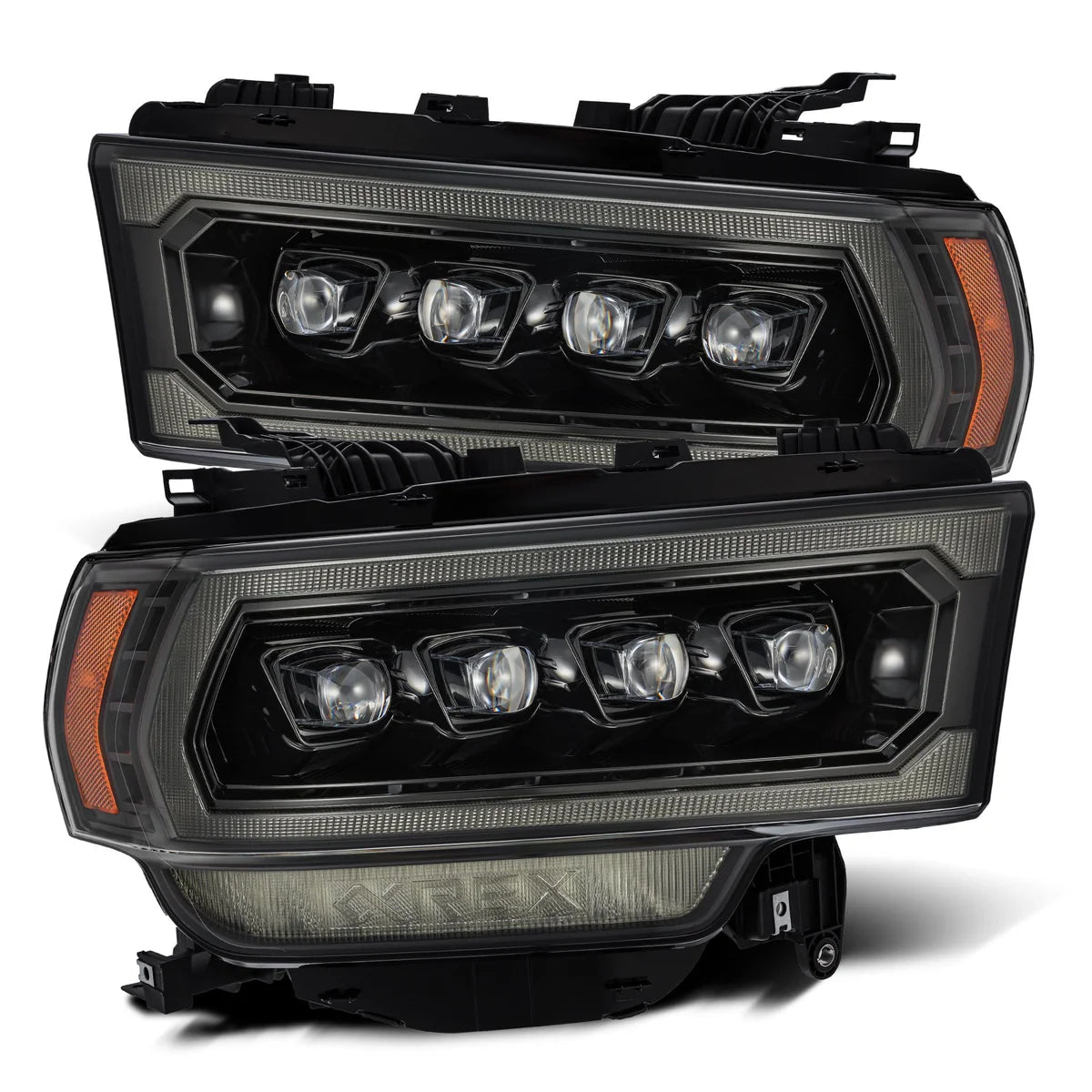 19-24 Ram 2500/3500/4500/5500 NOVA-Series LED Projector Headlights