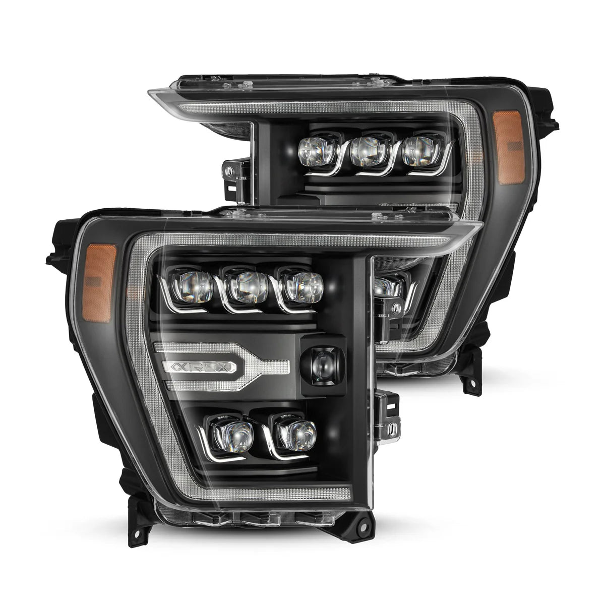 21-23 Ford F150 / 21-23 Ford F150 Raptor NOVA-Series LED Projector Headlights