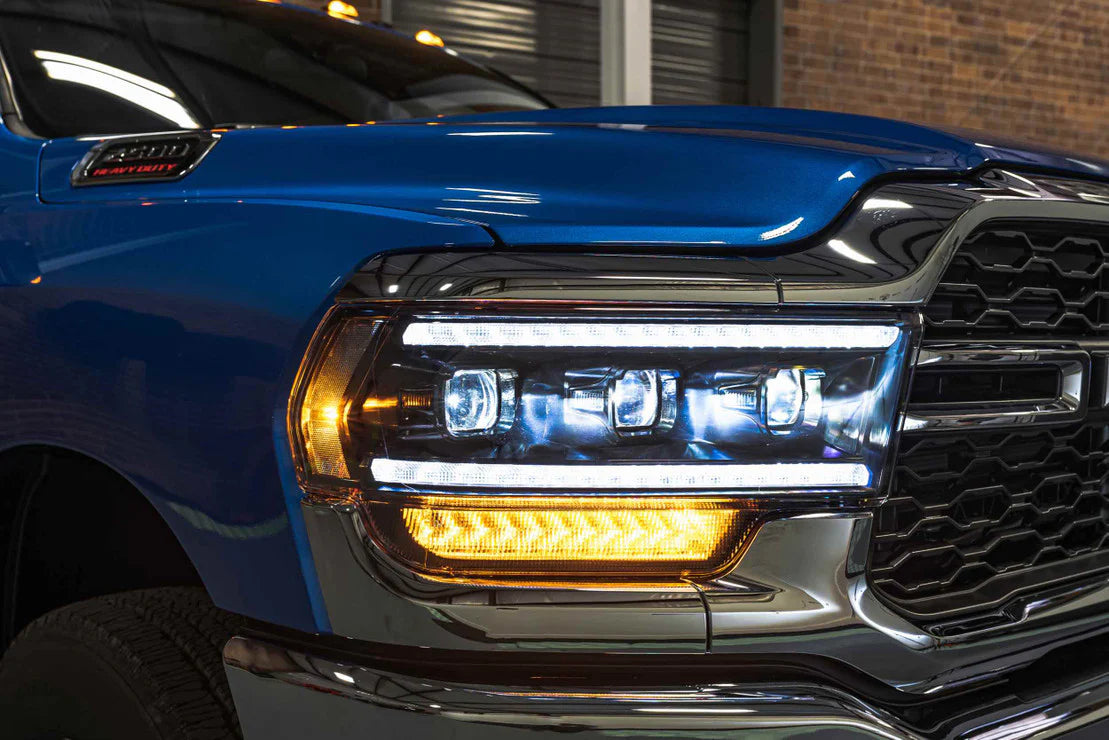 RAM HD (2019+) PHARES À LED XB