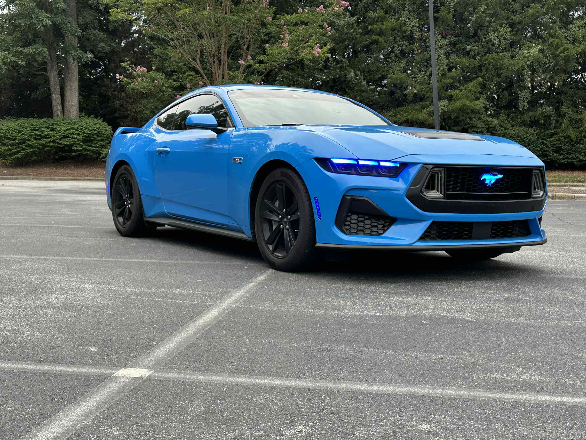 2024+ S650 RGB Flow Series Side Markers