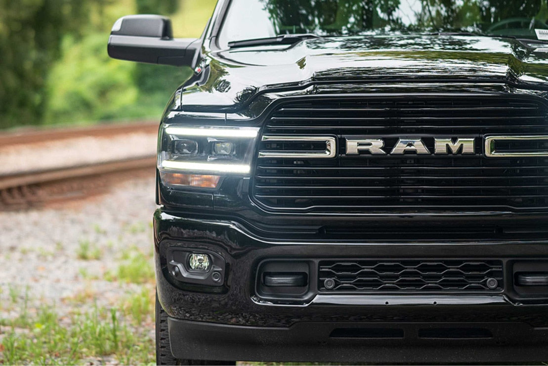 RAM 1500 (2019+) XB HYBRID LED HEADLIGHTS