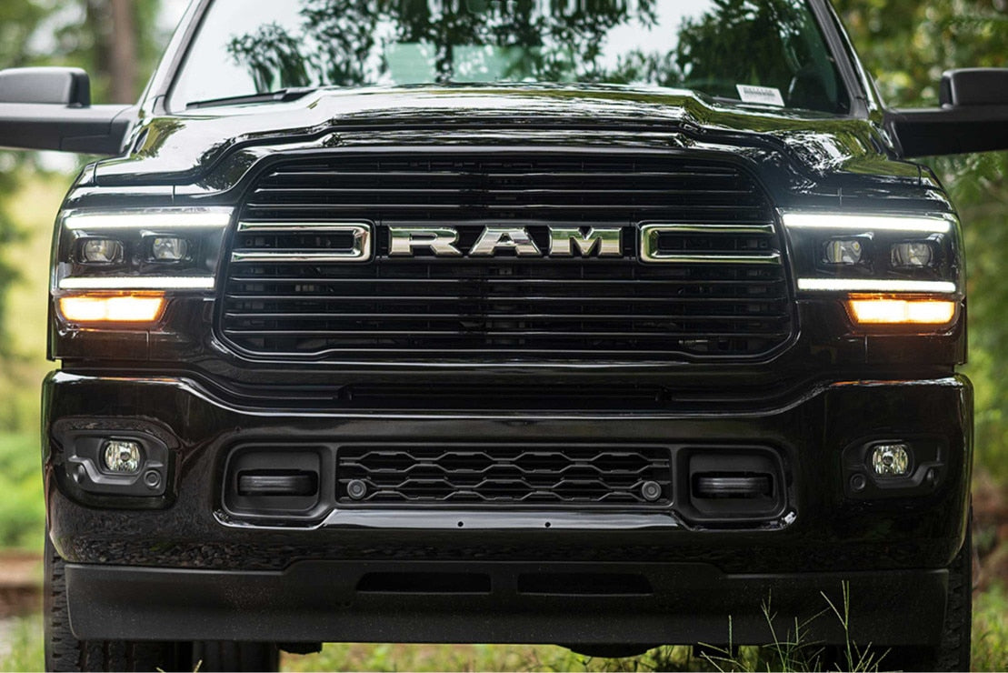 RAM 1500 (2019+) XB HYBRID LED HEADLIGHTS