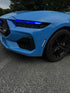 2024+ S650 RGB Flow Series Side Markers