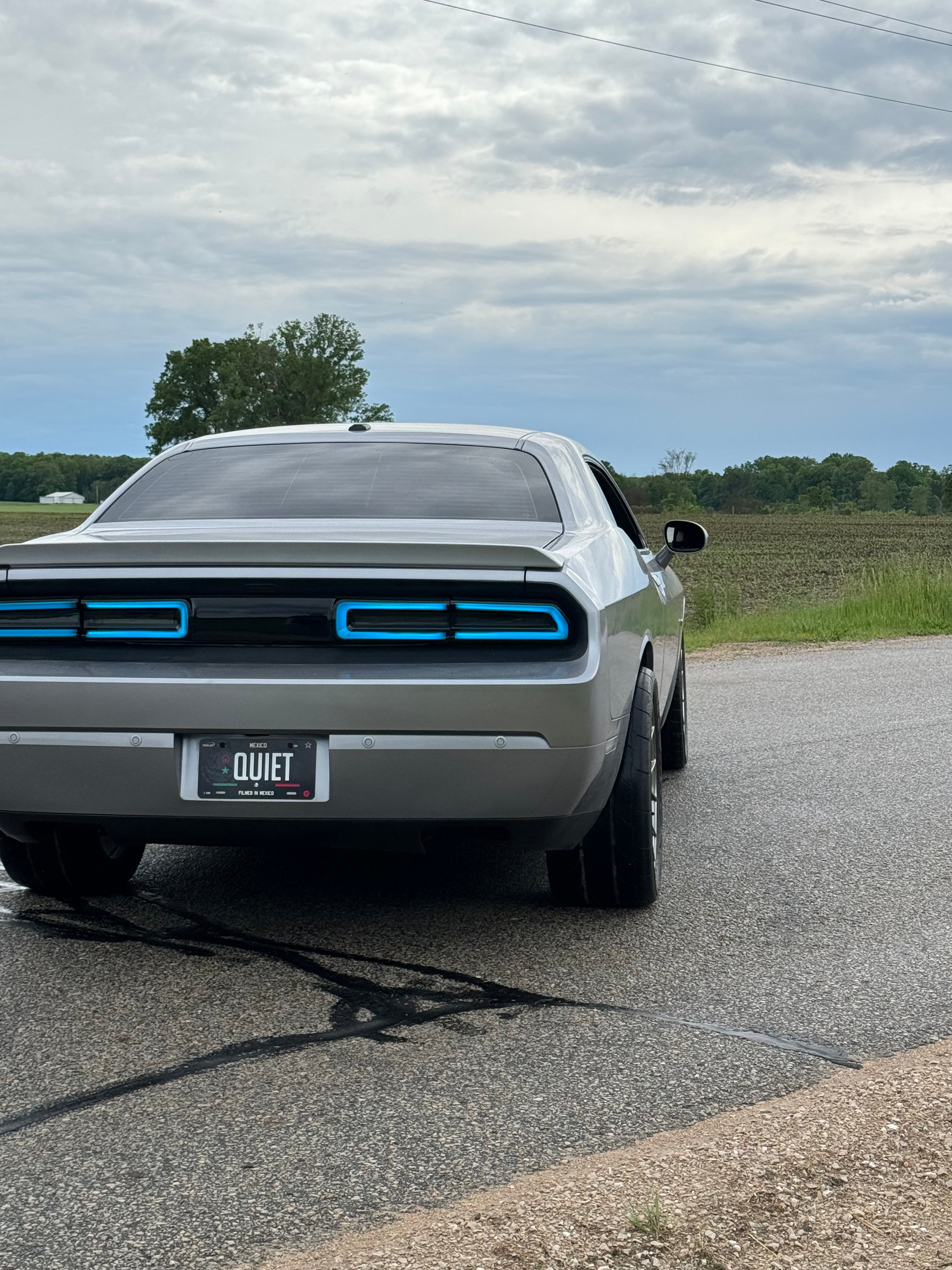 2008-2014 Challenger RGB Tails