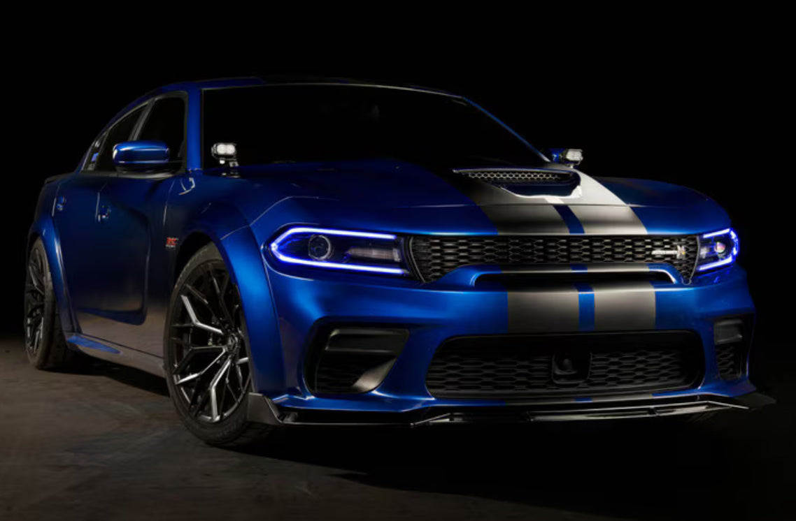 2015+ Dodge Charger Headlights