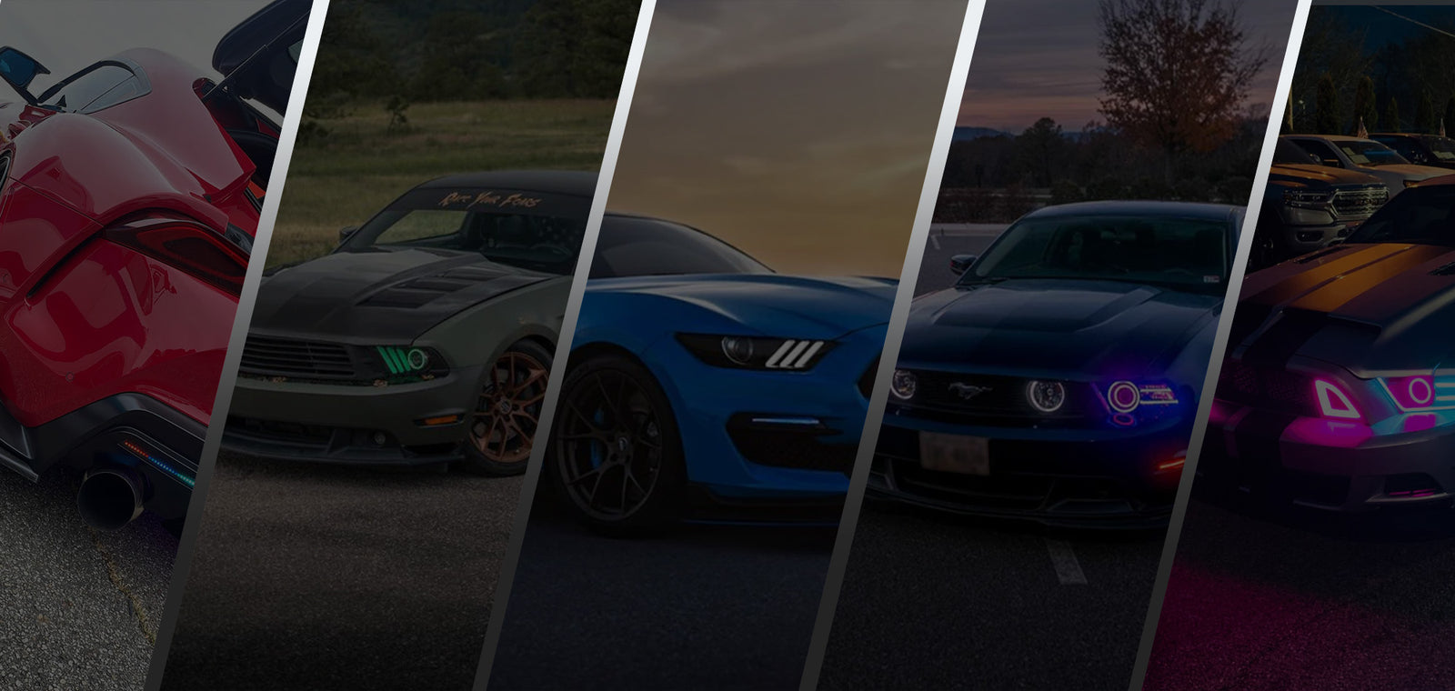 Striker Lights - Premium Aftermarket Car Lighting Accessories