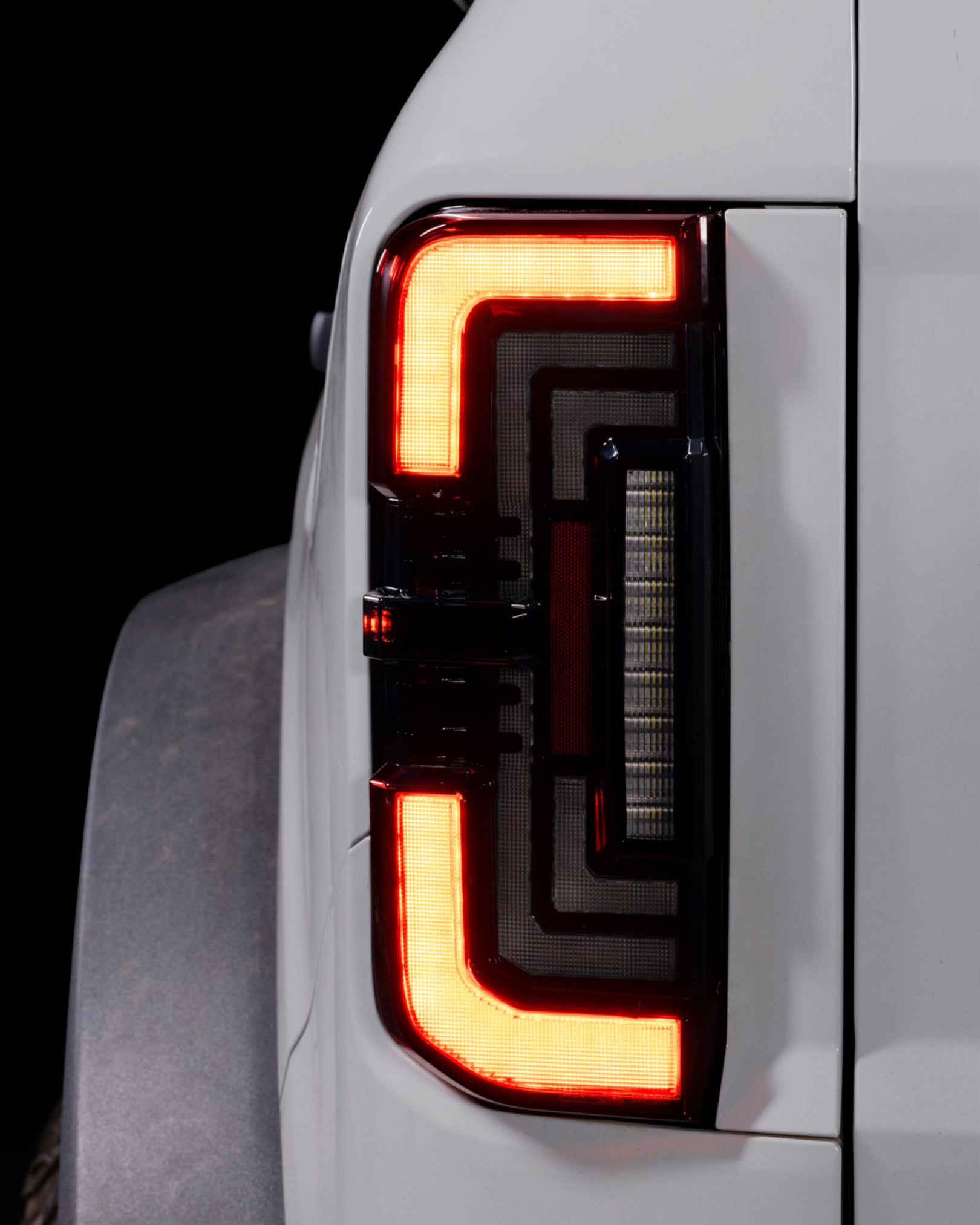 Ford Bronco Tail Lights