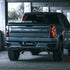 19-25 Chevrolet Silverado 1500 / 20-25 Silverado 2500HD/3500HD LUXX-Series LED Tail Lights Alpha-Black