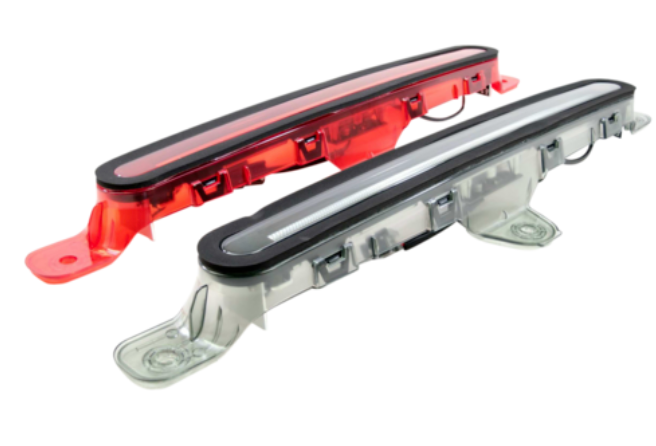 2010-2014 MUSTANG 3rd Brake Light (SMOKE)