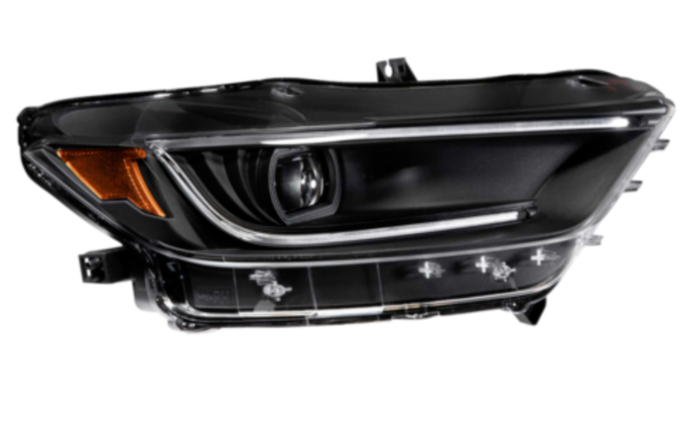 FAROS LED FORD MUSTANG (15-17) XB 