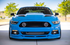 FORD MUSTANG (15-17) CLIGNOTANTS LED XB (fumé) 