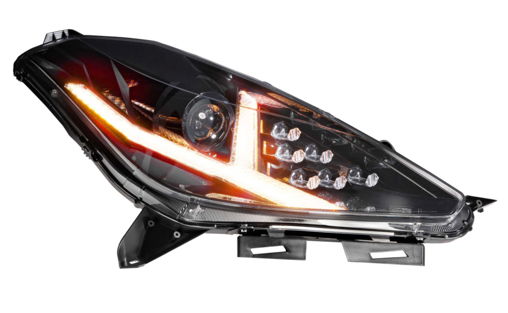 FAROS LED CHEVROLET CORVETTE (14-19) XB 