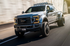 FORD SUPER DUTY (20-22) PHARES LED XB (AMBRE DRL) 