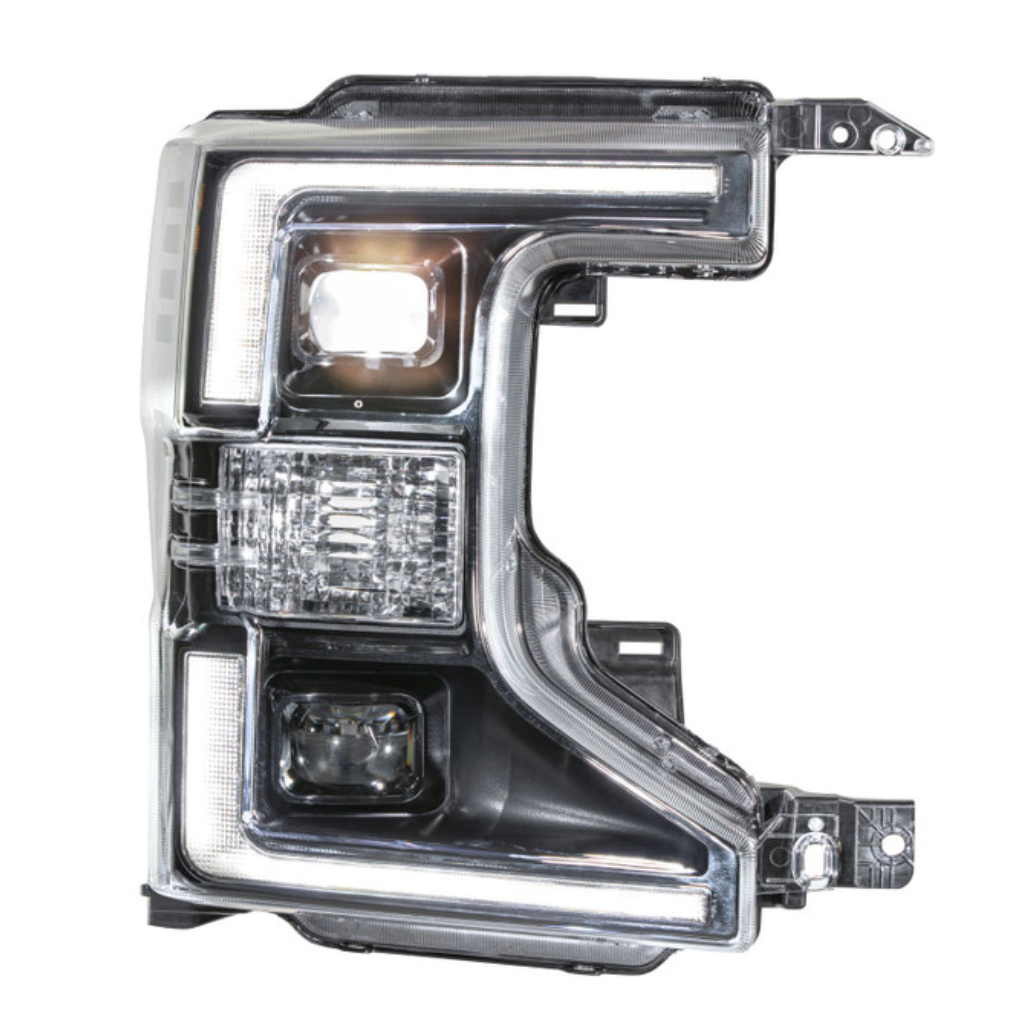 FORD SUPER DUTY (20-22) XB HYBRID LED HEADLIGHTS