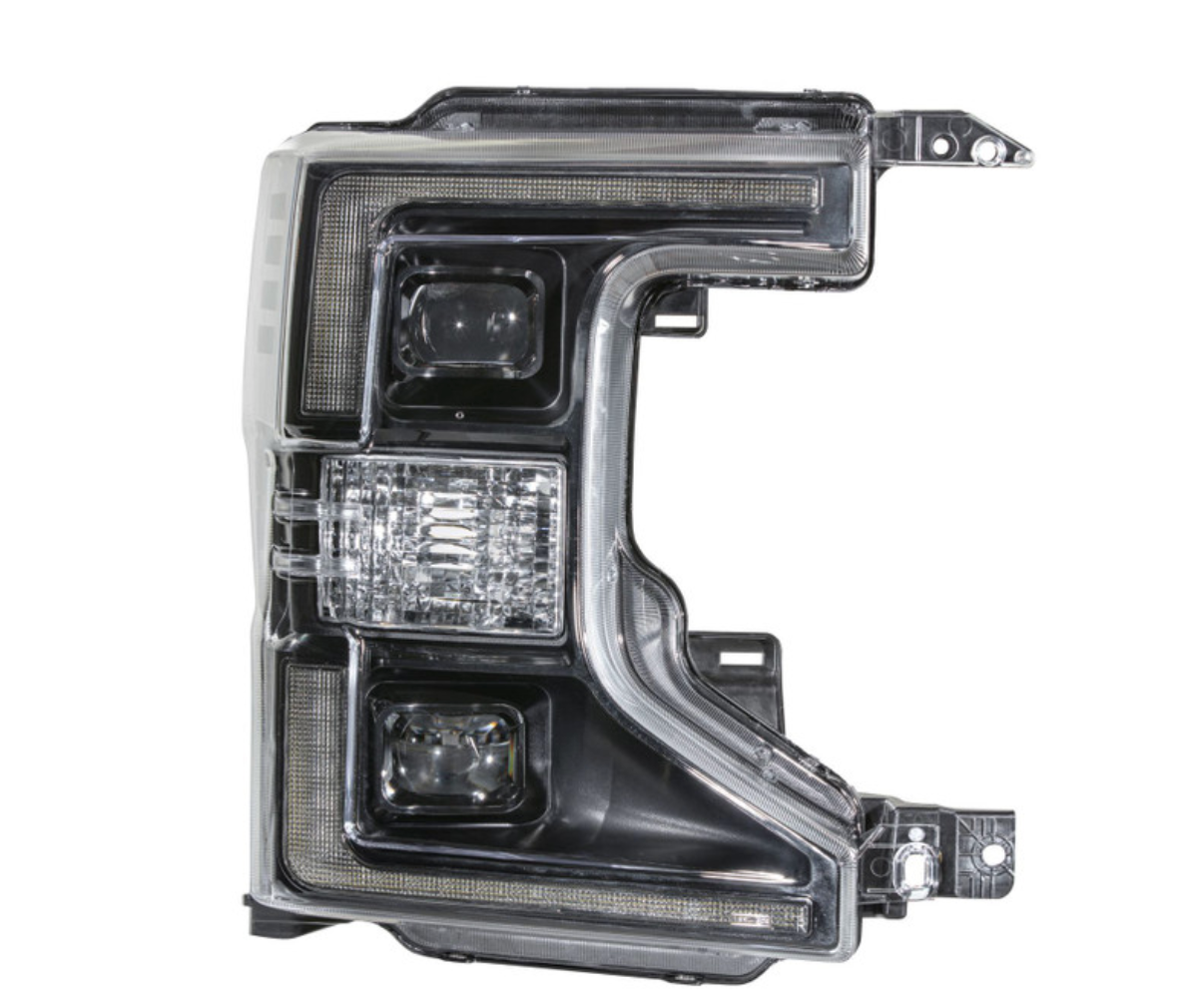 FORD SUPER DUTY (20-22) XB HYBRID LED HEADLIGHTS