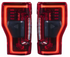 FORD SUPER DUTY (17-22) XB LED TAIL LIGHTS