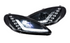 FAROS LED CHEVROLET CORVETTE (05-13) XB 