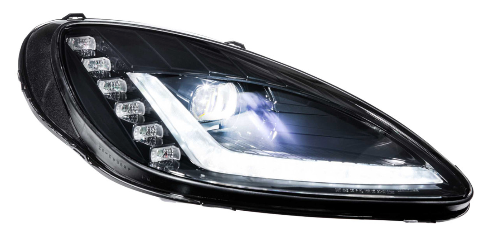 CHEVROLET CORVETTE (05-13) PHARES LED XB 