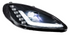 CHEVROLET CORVETTE (05-13) XB LED HEADLIGHTS