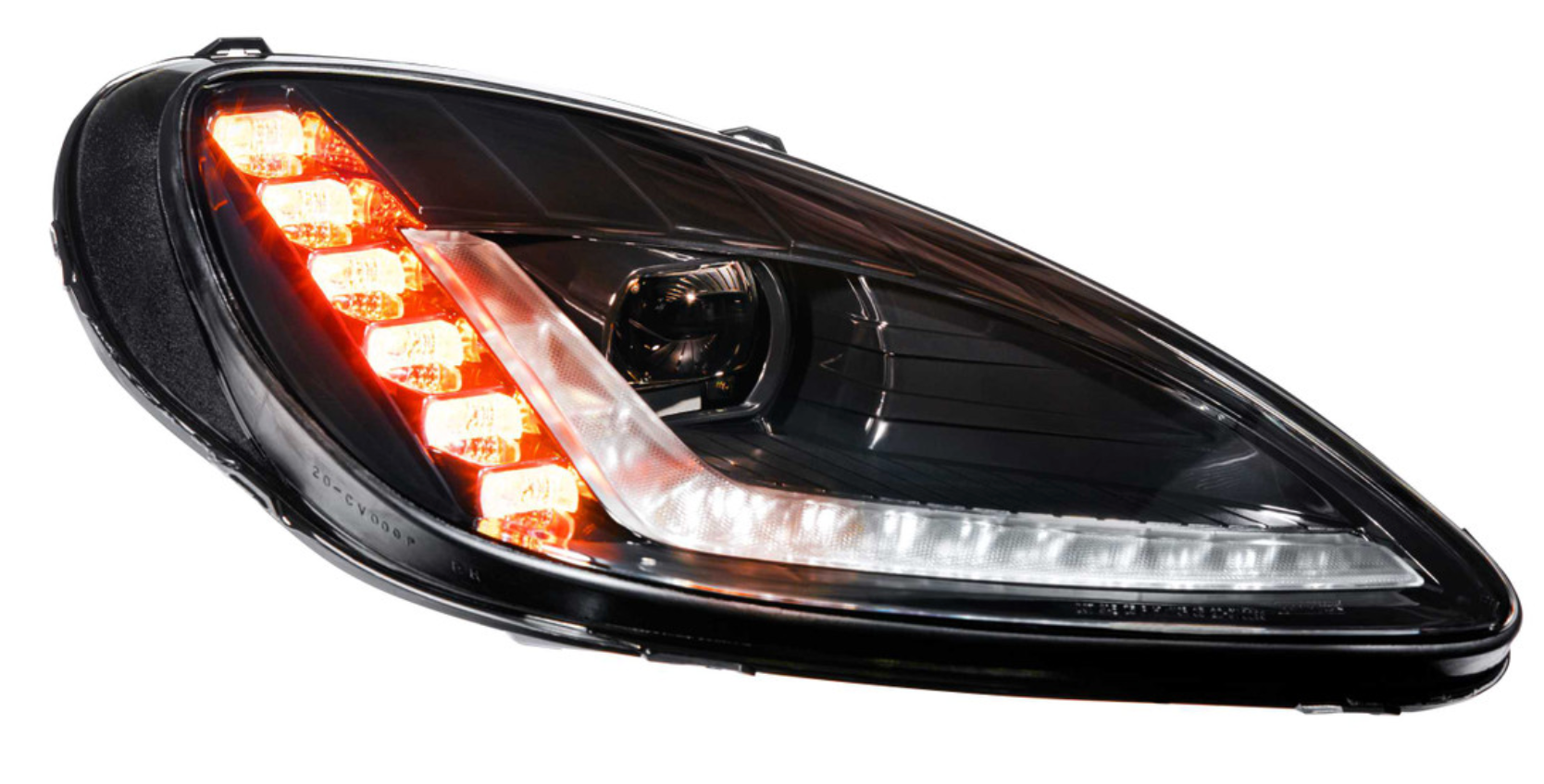 FAROS LED CHEVROLET CORVETTE (05-13) XB 