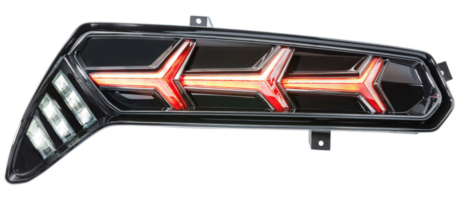 LUCES TRASERAS LED CHEVROLET CORVETTE (14-21) XB 