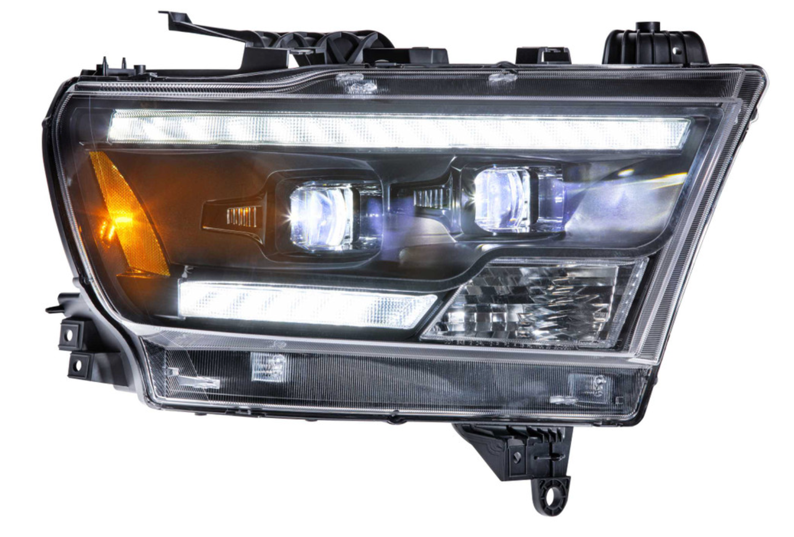 FAROS LED HÍBRIDOS RAM 1500 (2019+) XB 