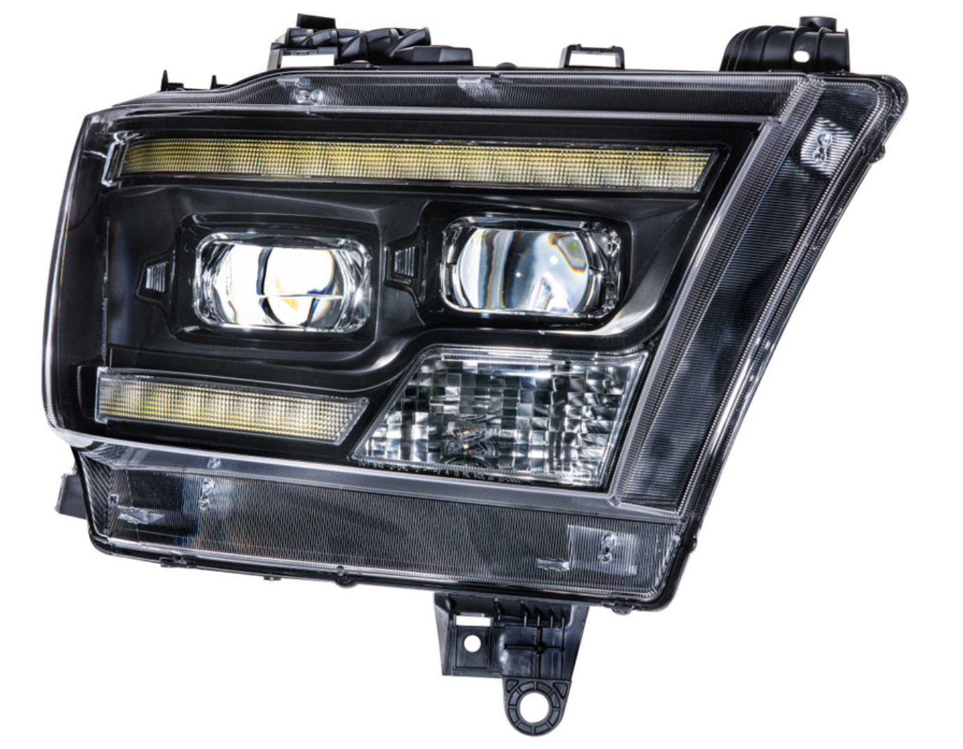 FAROS LED HÍBRIDOS RAM 1500 (2019+) XB 