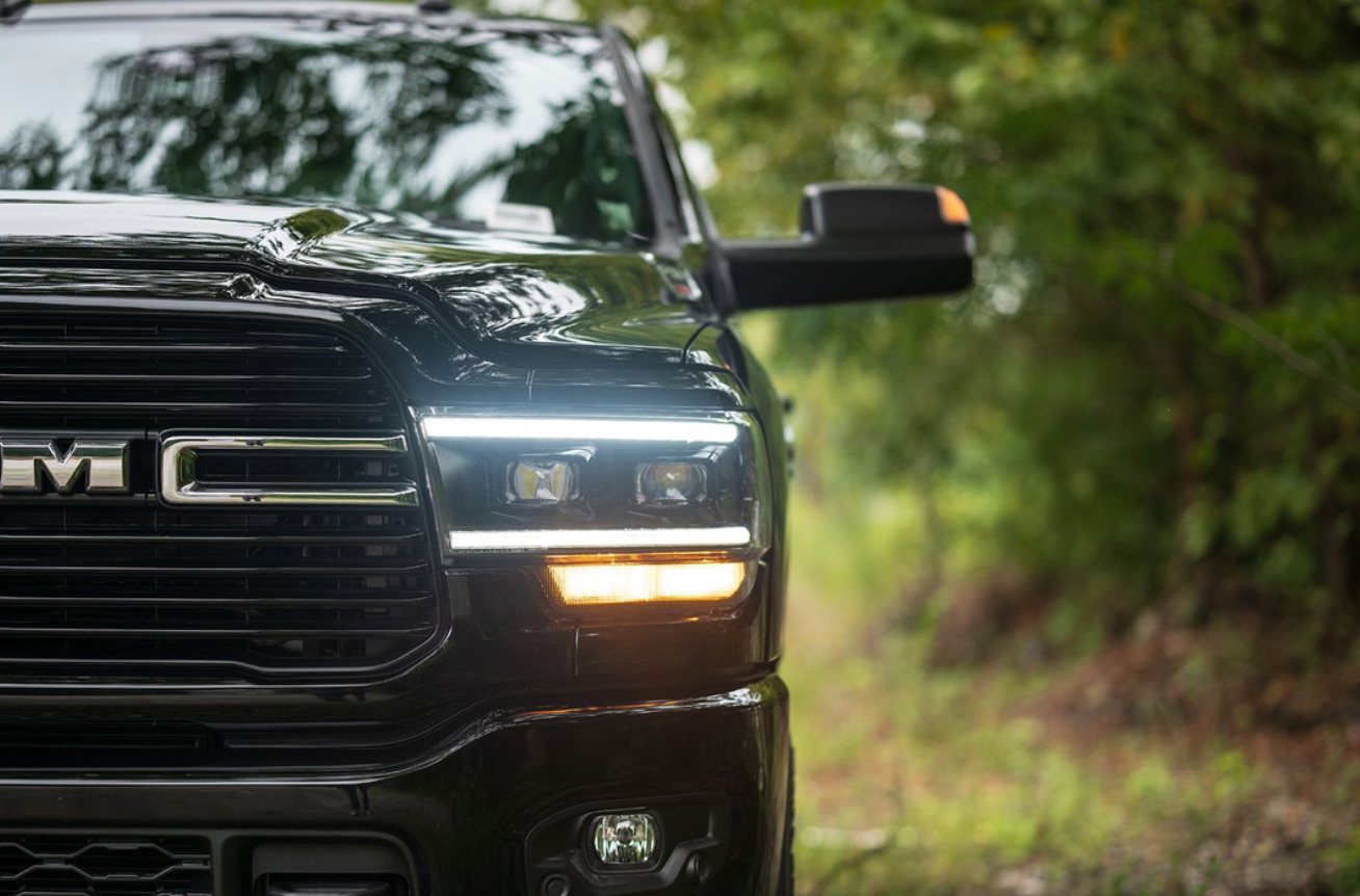 FAROS LED HÍBRIDOS RAM HD (2019+) XB 