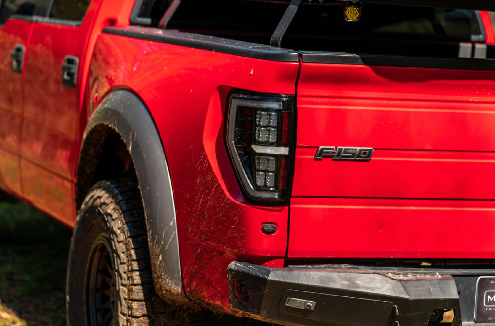 FORD F-150 (09-14) XB LED TAIL LIGHTS