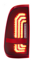 FORD SUPER DUTY (99-16) XB LED TAIL LIGHTS