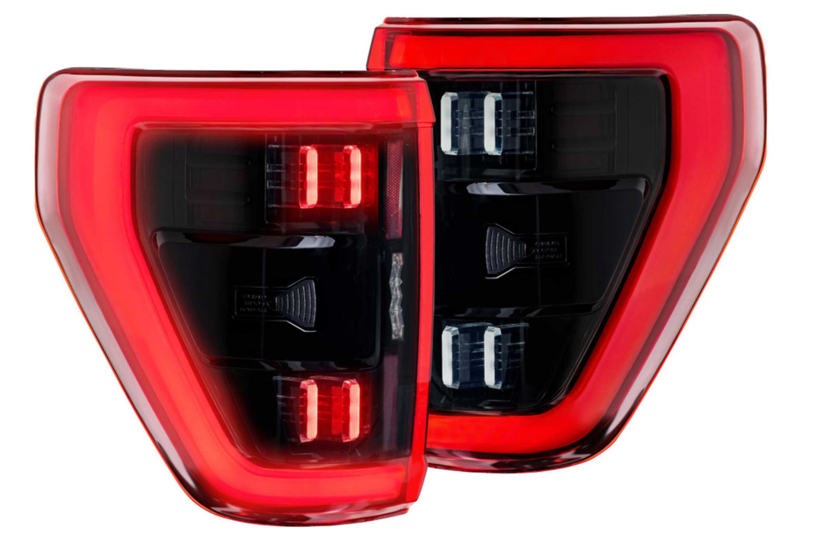 LUCES TRASERAS LED FORD F-150 (2021+) XB 
