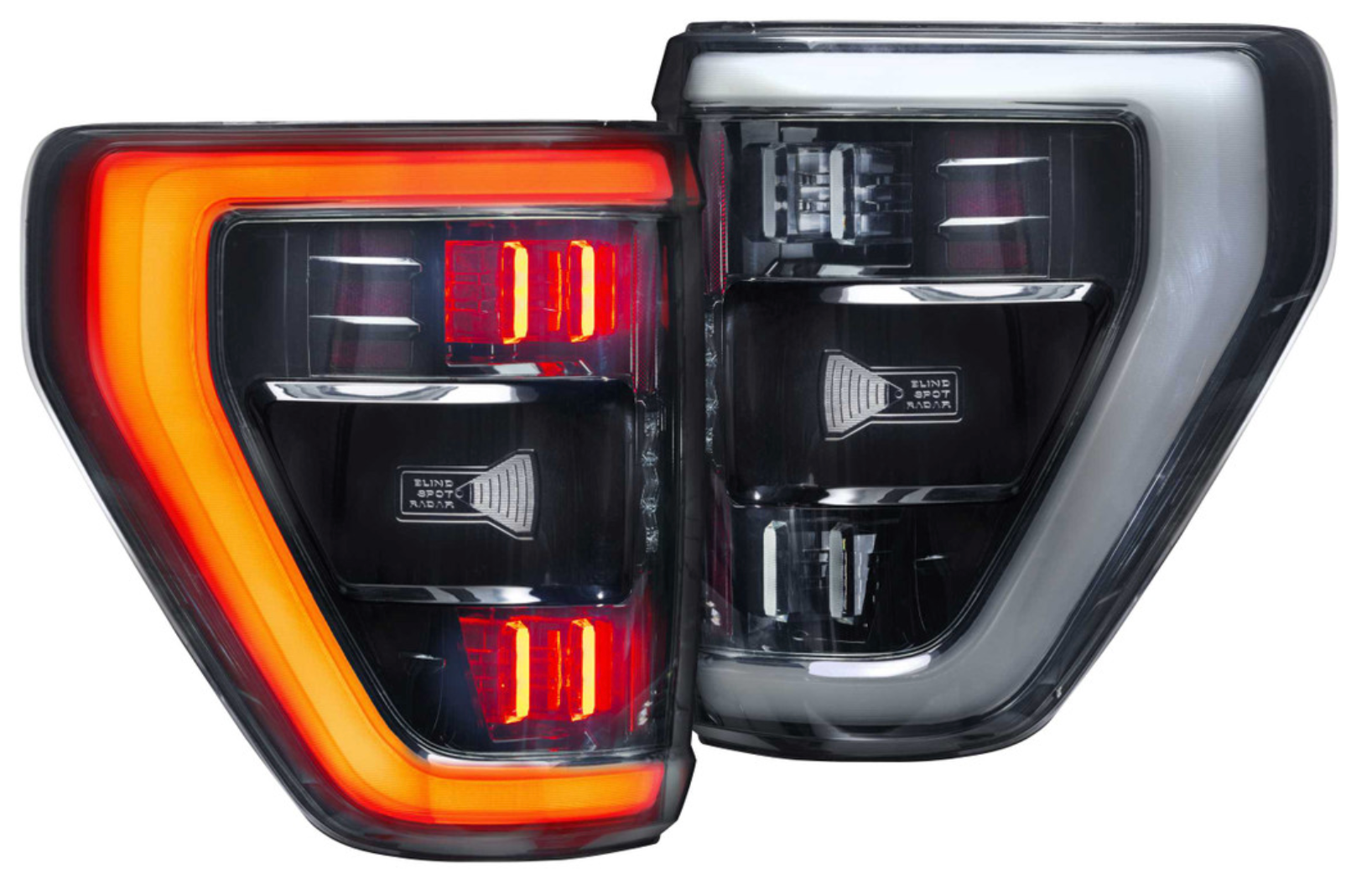 FEUX ARRIÈRE LED FORD F-150 (2021+) XB 