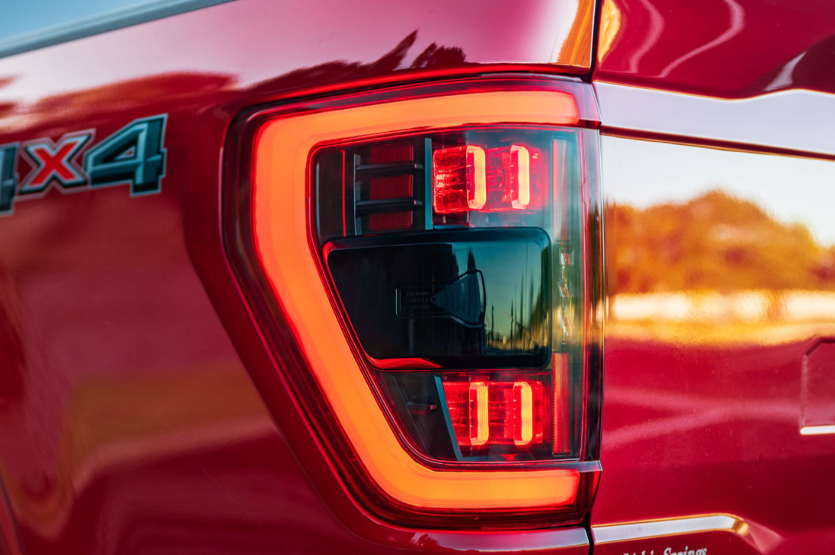 FORD F-150 (2021+) XB LED TAIL LIGHTS