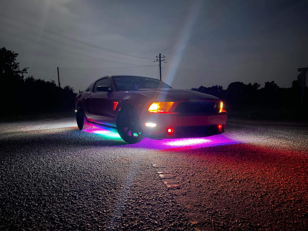 Striker Lights - Premium Aftermarket Car Lighting Accessories