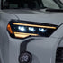 2014-2024 Toyota 4Runner Sequential LED Projector Headlights (pair)