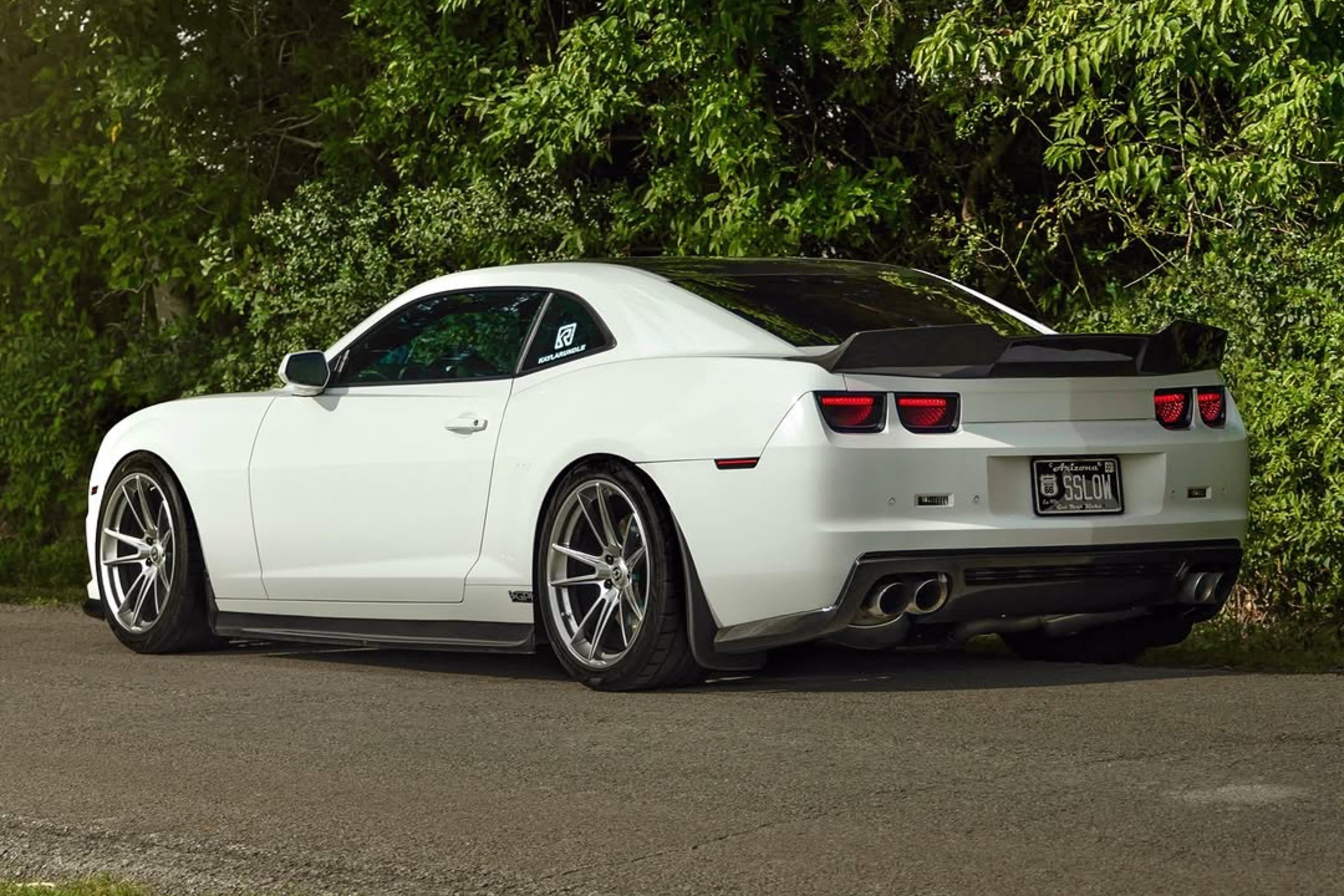 2010-2013 Camaro Infinity Tail Lights