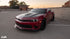 LVA 2014-2015 Chevrolet Camaro 1LE Front Splitter